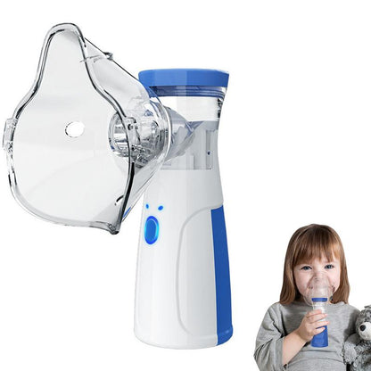 Nebulix - Portable Nebulizer - Congestion Reliever